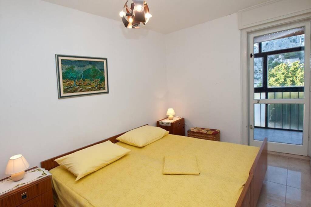 Sara Apartment Punta Omis Near Sandy Beach Dış mekan fotoğraf