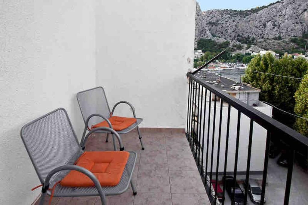 Sara Apartment Punta Omis Near Sandy Beach Dış mekan fotoğraf