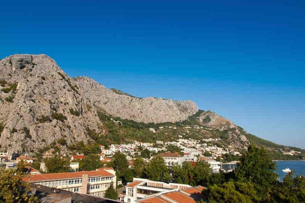 Sara Apartment Punta Omis Near Sandy Beach Dış mekan fotoğraf